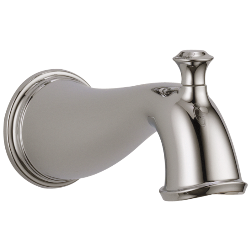Delta Cassidy® Tub Spout - Pull-Up Diverter