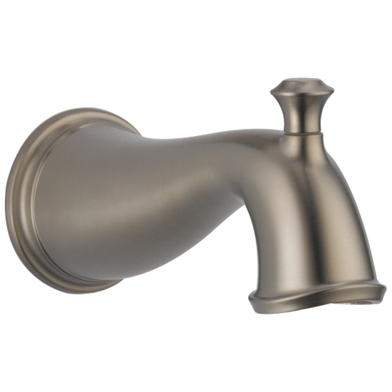 Delta Cassidy® Tub Spout - Pull-Up Diverter