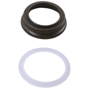 Delta Cassidy® Escutcheon w/ Gasket - 1 Hole Bathroom