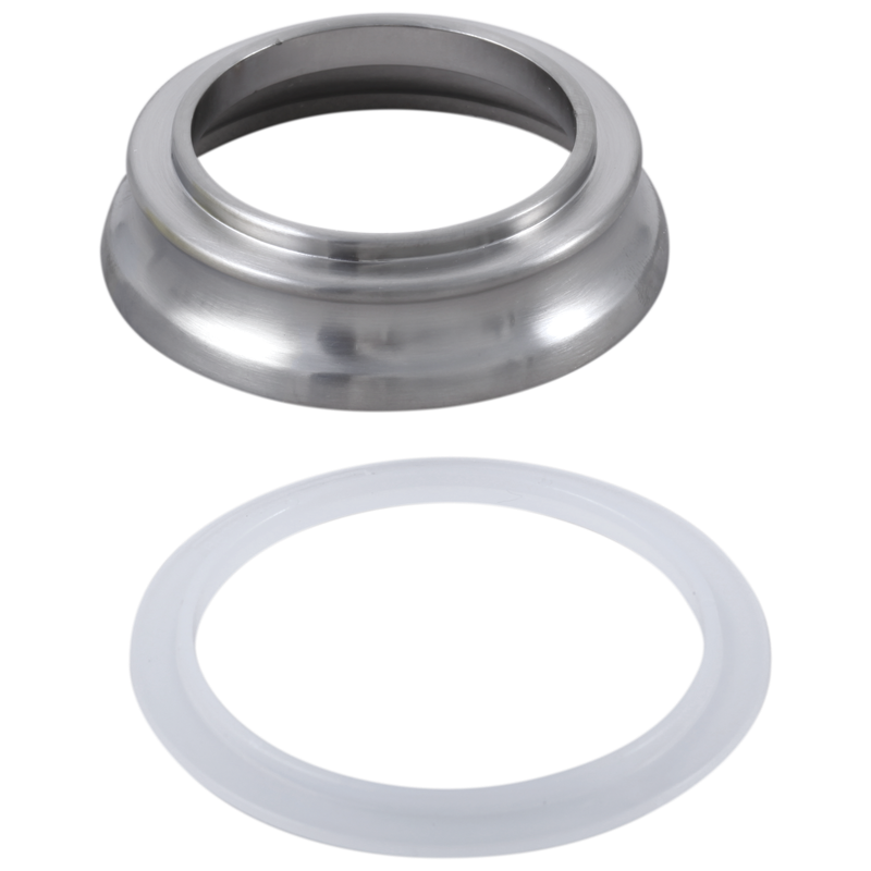 Delta Cassidy® Escutcheon w/ Gasket - 1 Hole Bathroom