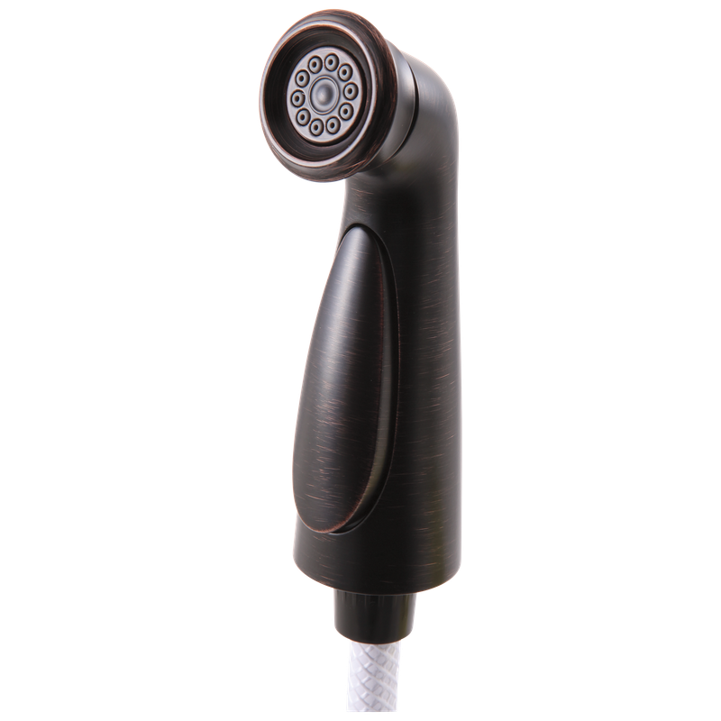 Delta Cassidy® Side Spray & Hose Assembly