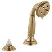 Delta Cassidy® Hand Shower w/ Transfer Valve - Roman Tub
