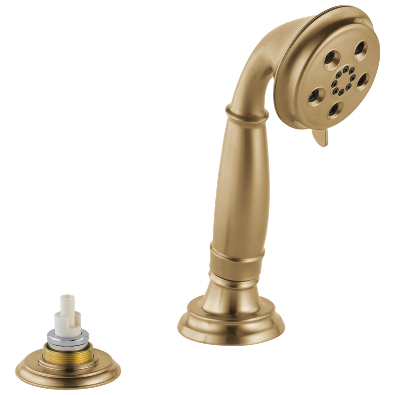 Delta Cassidy® Hand Shower w/ Transfer Valve - Roman Tub