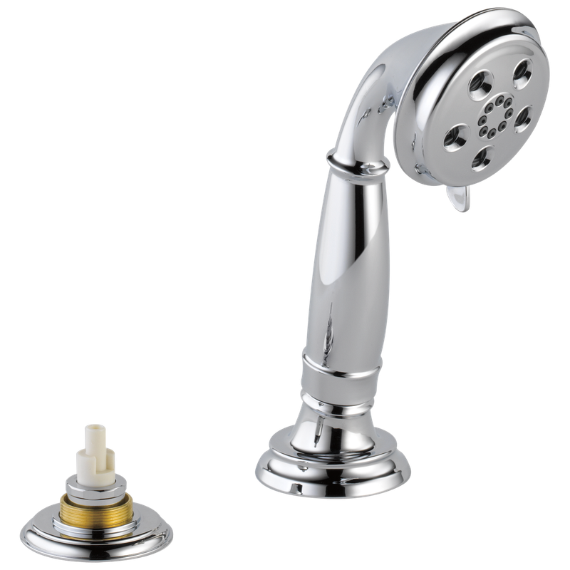 Delta Cassidy® Hand Shower w/ Transfer Valve - Roman Tub