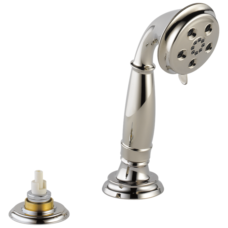 Delta Cassidy® Hand Shower w/ Transfer Valve - Roman Tub
