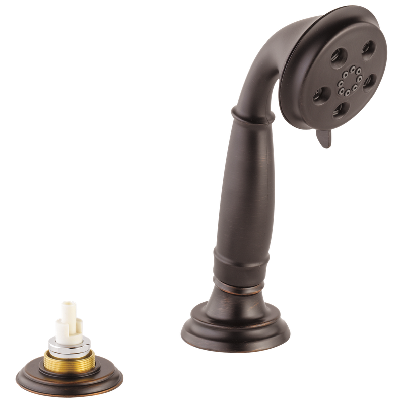 Delta Cassidy® Hand Shower w/ Transfer Valve - Roman Tub