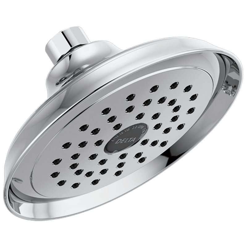 Delta Silverton® Touch-Clean® Water-Efficient Shower Head - 1.75 GPM