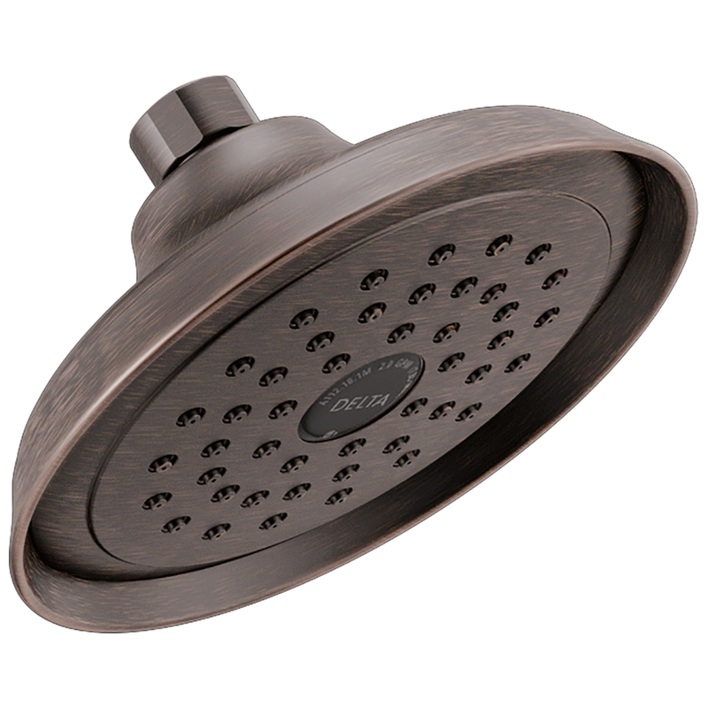 Delta Silverton® Touch-Clean® Water-Efficient Shower Head - 1.75 GPM