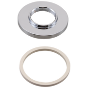 Delta Trinsic® Handle Base & Gasket - Roman Tub