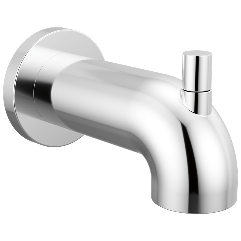 Delta Trinsic® Tub Spout - Pull-Up Diverter