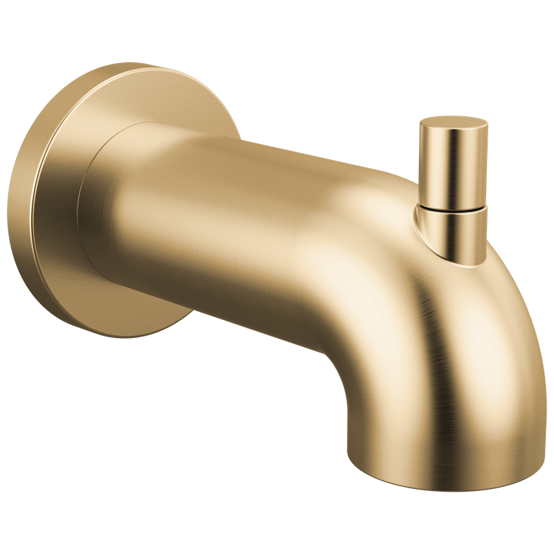 Delta Trinsic® Tub Spout - Pull-Up Diverter