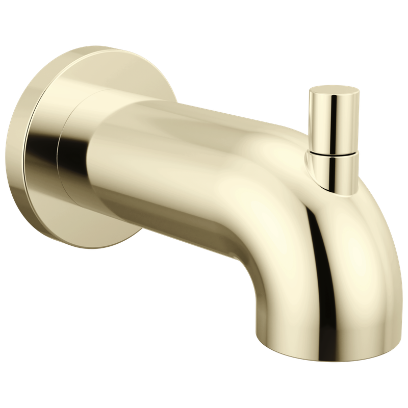 Delta Trinsic® Tub Spout - Pull-Up Diverter