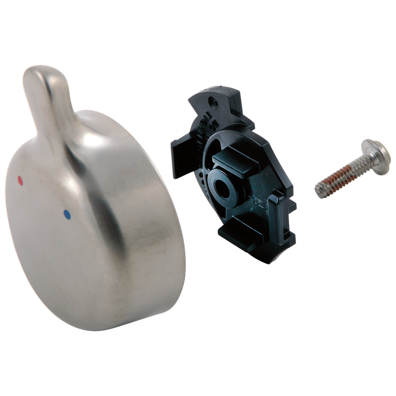 Delta Classic Temperature Knob & Cover - 17 Series