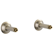 Brizo Brizo Traditional WALL MOUNT TUB FILLER UNIONS