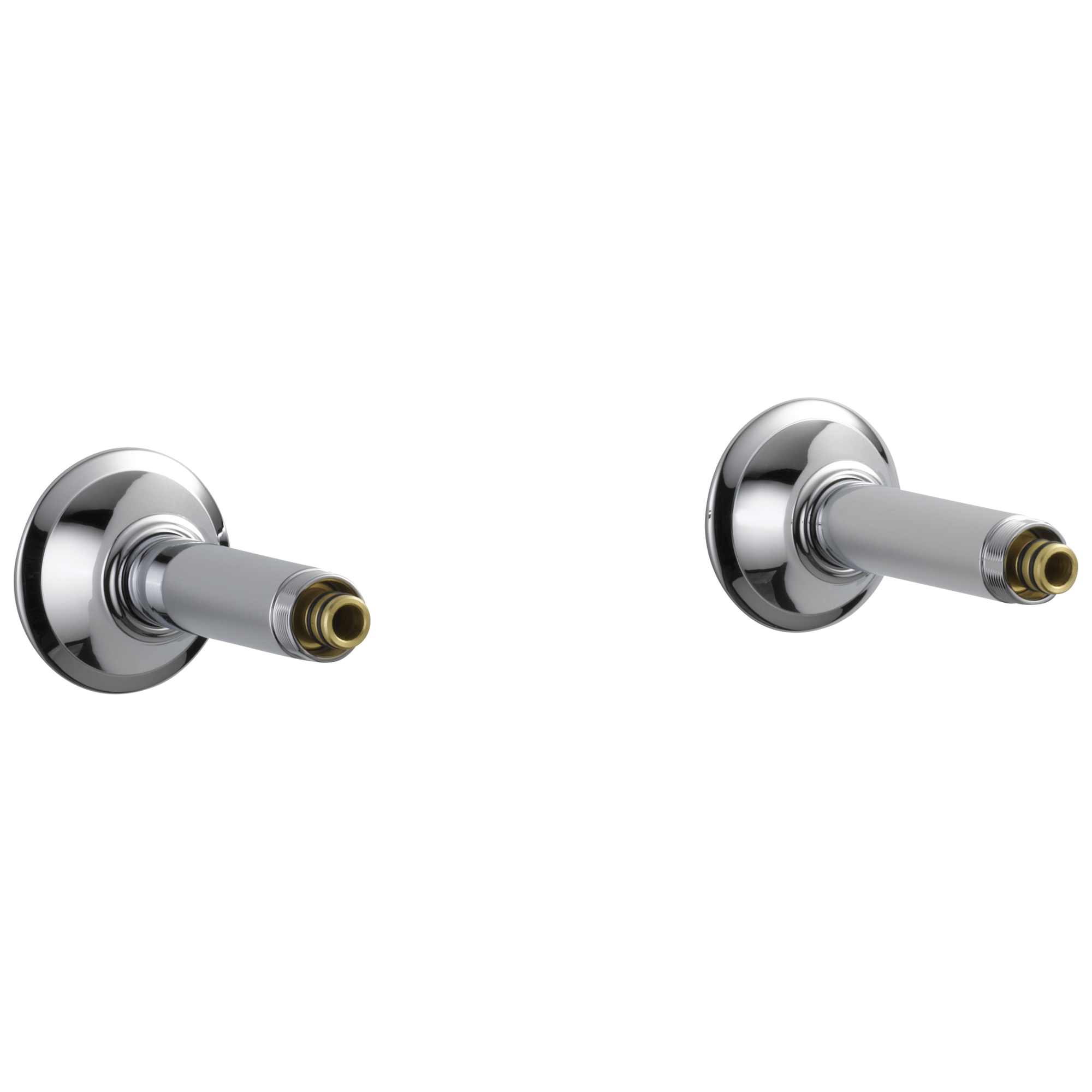 Brizo Brizo Traditional WALL MOUNT TUB FILLER UNIONS