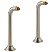 Brizo Brizo Traditional Deck Mount Tub Filler Risers