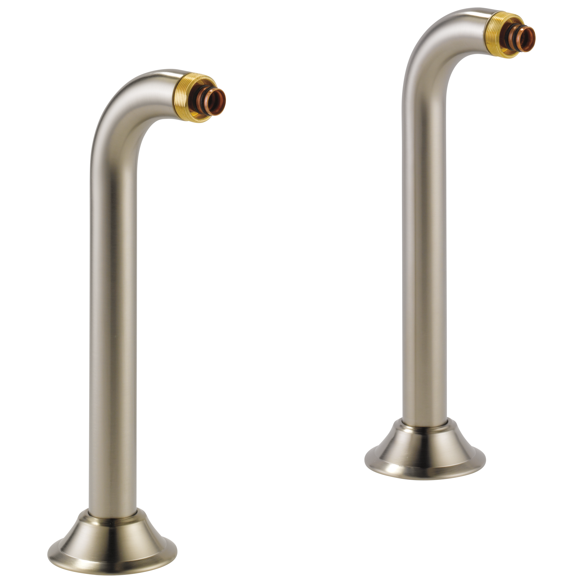 Brizo Brizo Traditional Deck Mount Tub Filler Risers