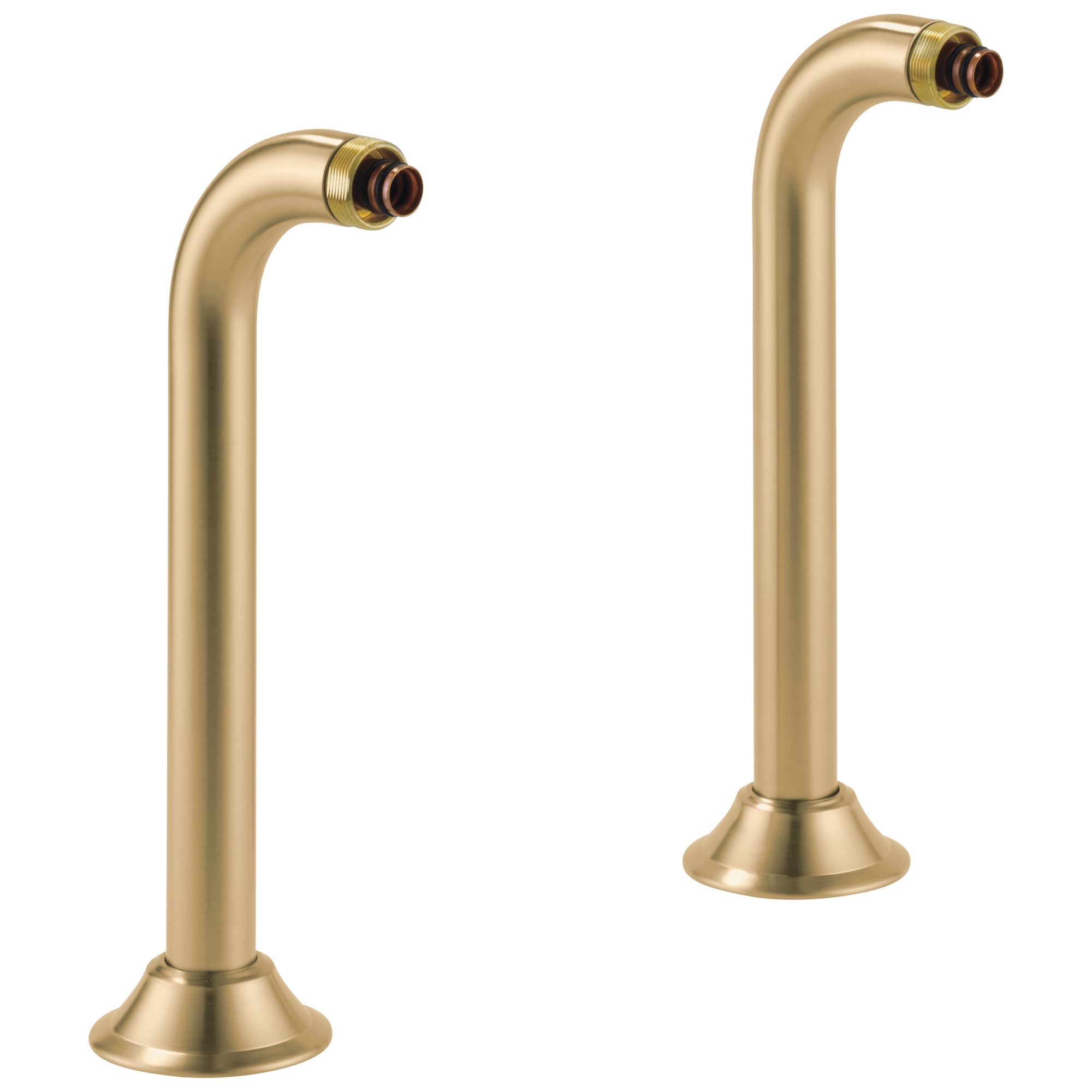 Brizo Brizo Traditional Deck Mount Tub Filler Risers