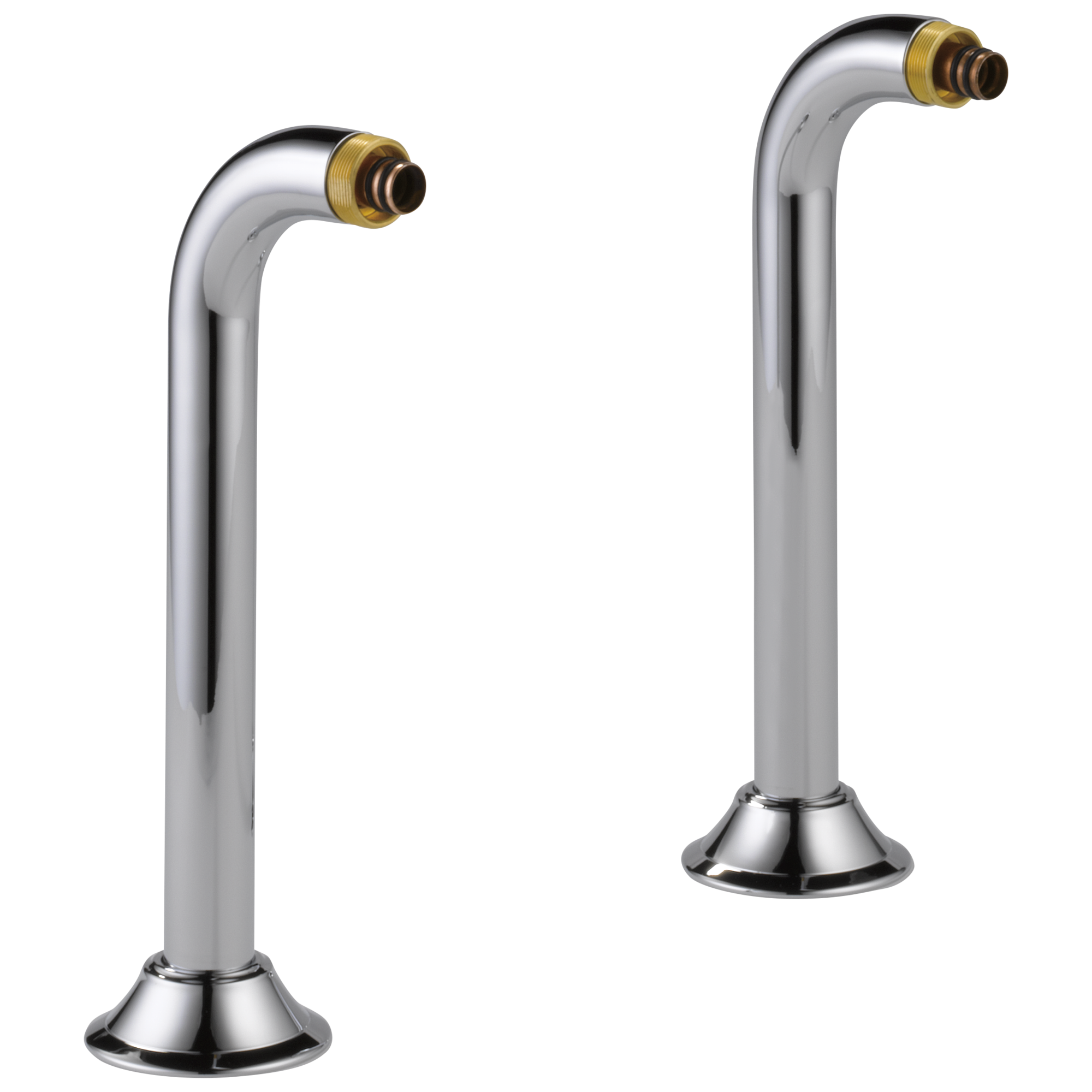 Brizo Brizo Traditional Deck Mount Tub Filler Risers