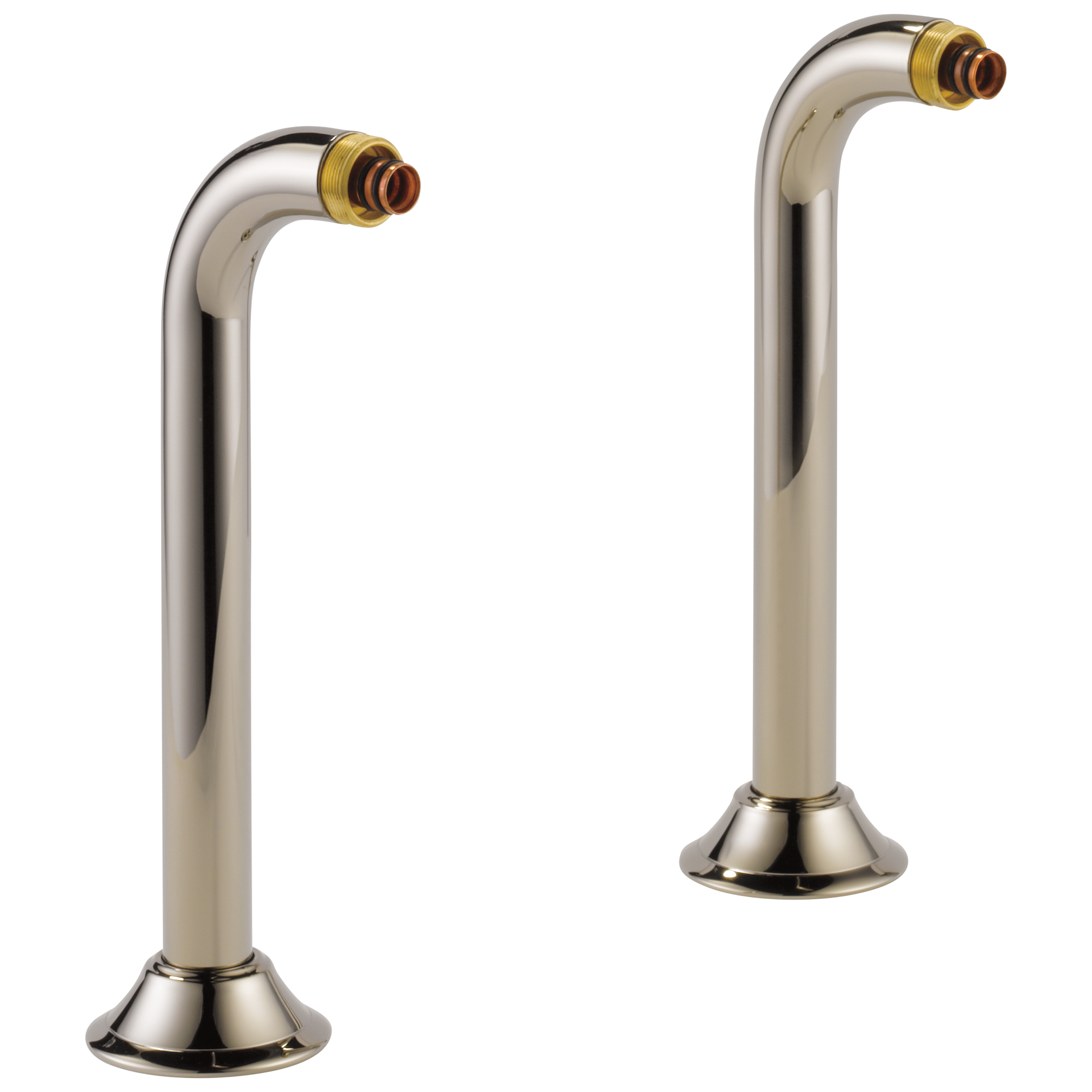 Brizo Brizo Traditional Deck Mount Tub Filler Risers