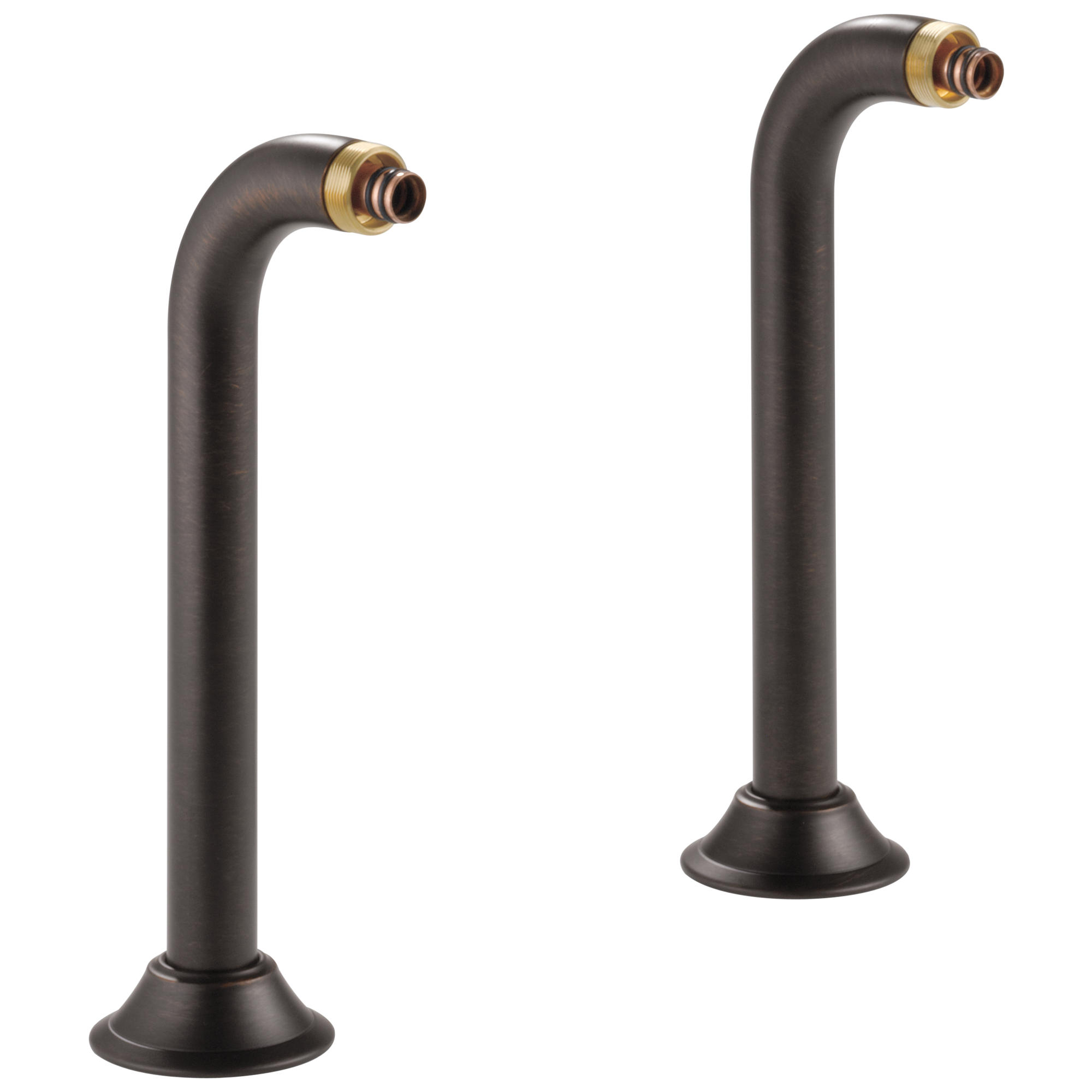 Brizo Brizo Traditional Deck Mount Tub Filler Risers