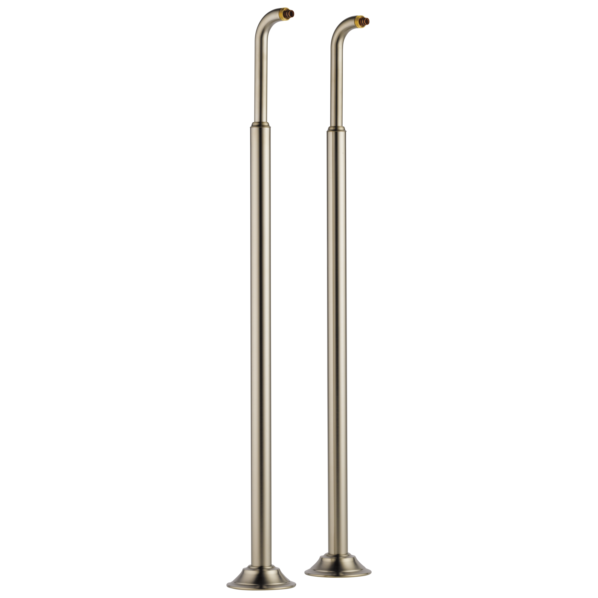 Brizo Brizo Traditional Floor Mount Tub Filler Risers