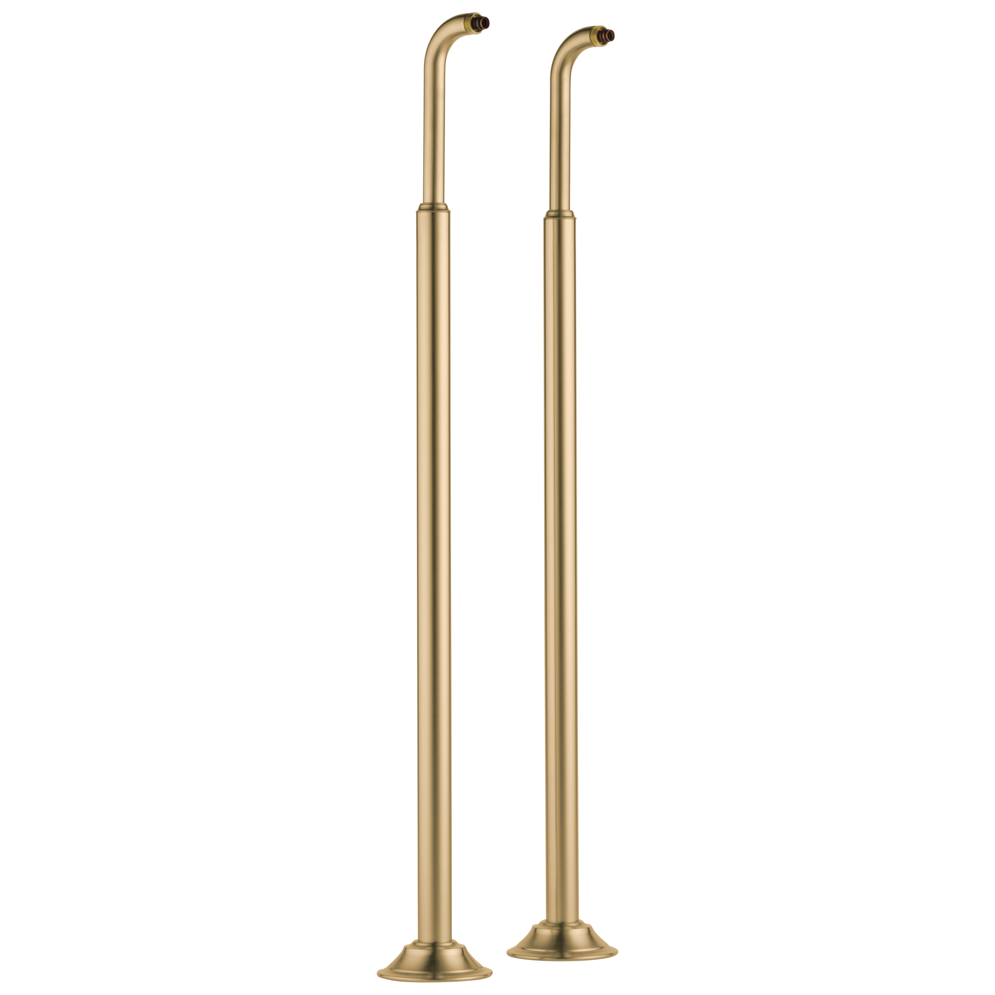 Brizo Brizo Traditional Floor Mount Tub Filler Risers