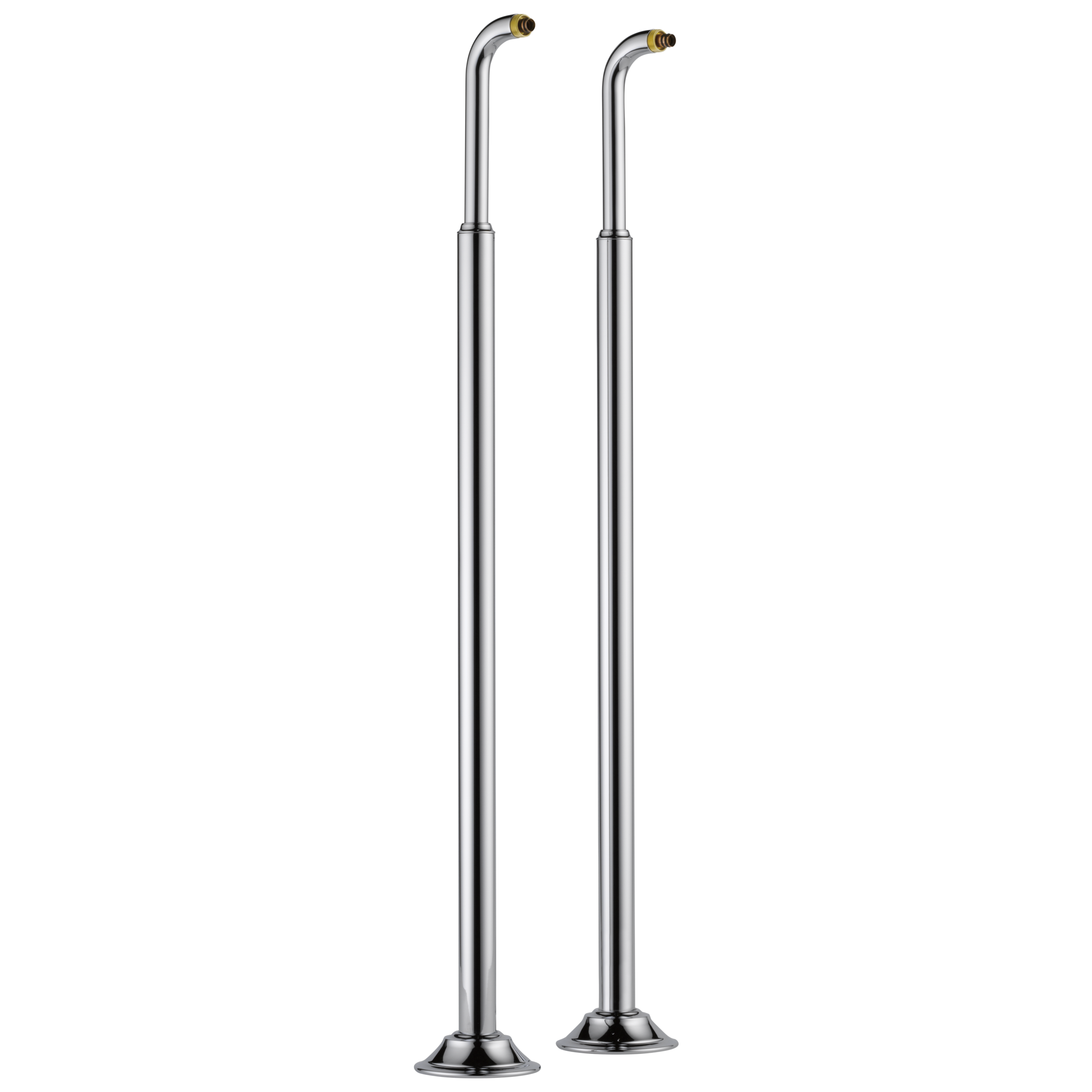 Brizo Brizo Traditional Floor Mount Tub Filler Risers