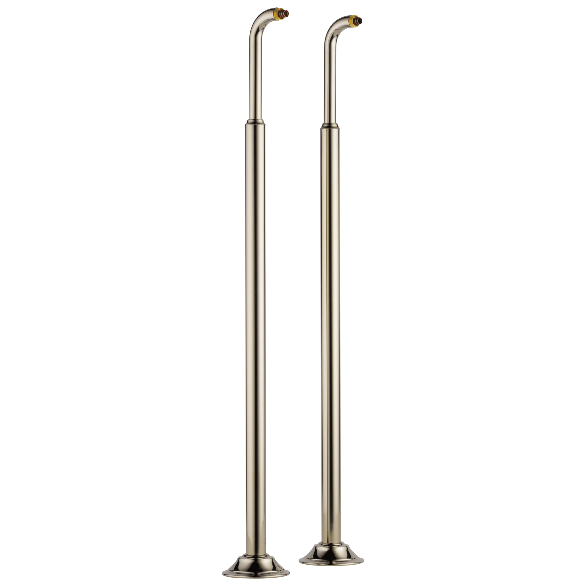 Brizo Brizo Traditional Floor Mount Tub Filler Risers