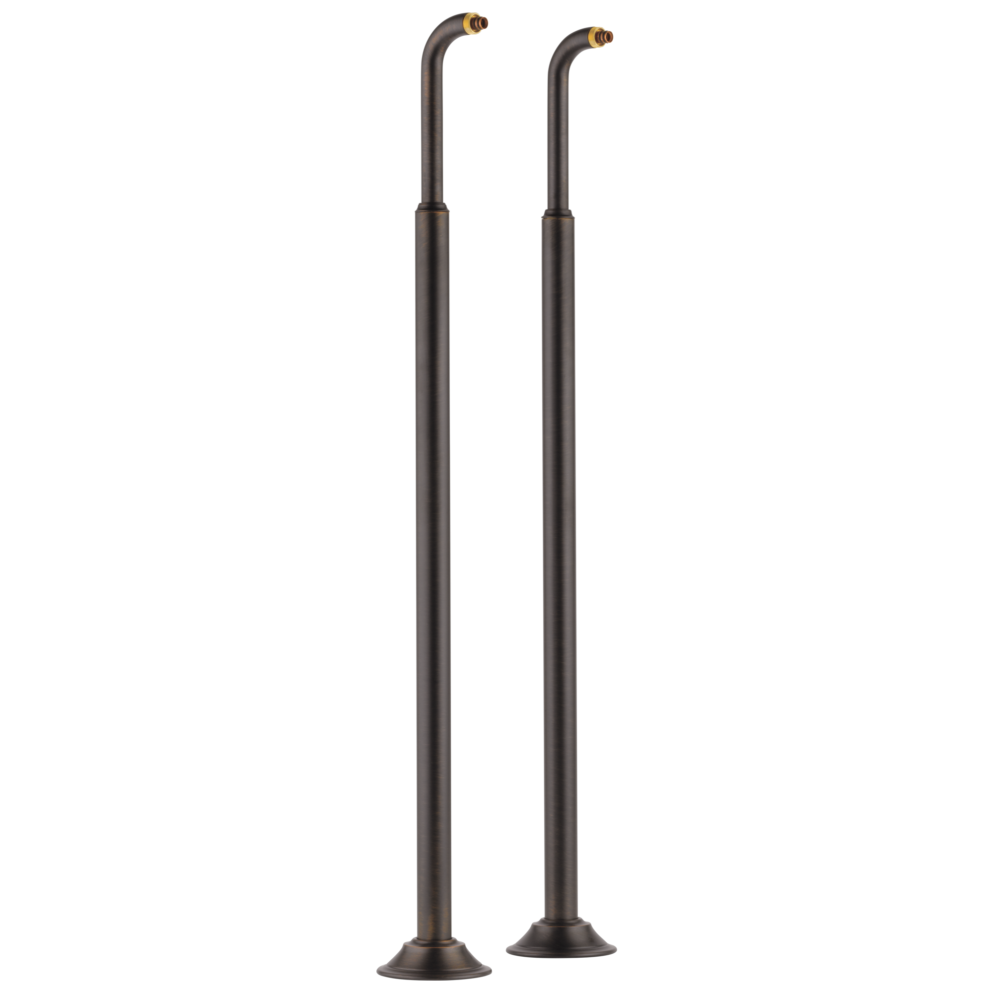 Brizo Brizo Traditional Floor Mount Tub Filler Risers