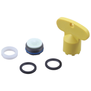 Delta Trinsic® Aerator & Wrench - Water-Efficient - 0.5 GPM
