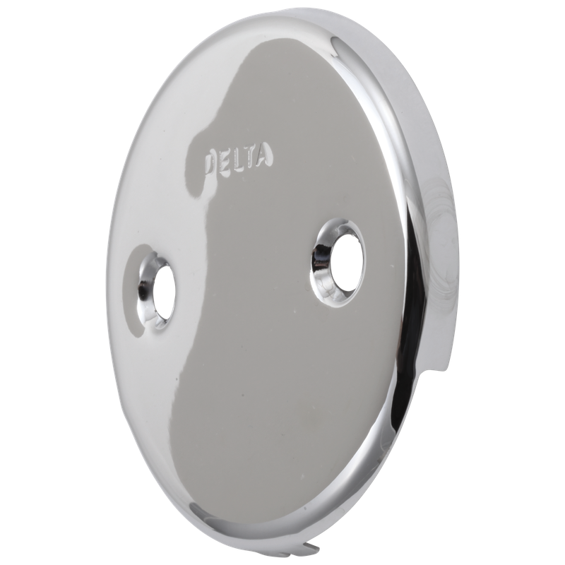 Delta Other Overflow Plate
