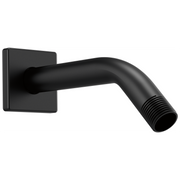 Brizo Essential™ Shower 7" Linear Square Wall Mount Shower Arm And Flange