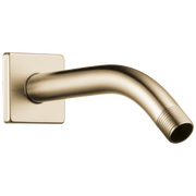 Brizo Other 7" Linear Square Wall Mount Shower Arm And Flange