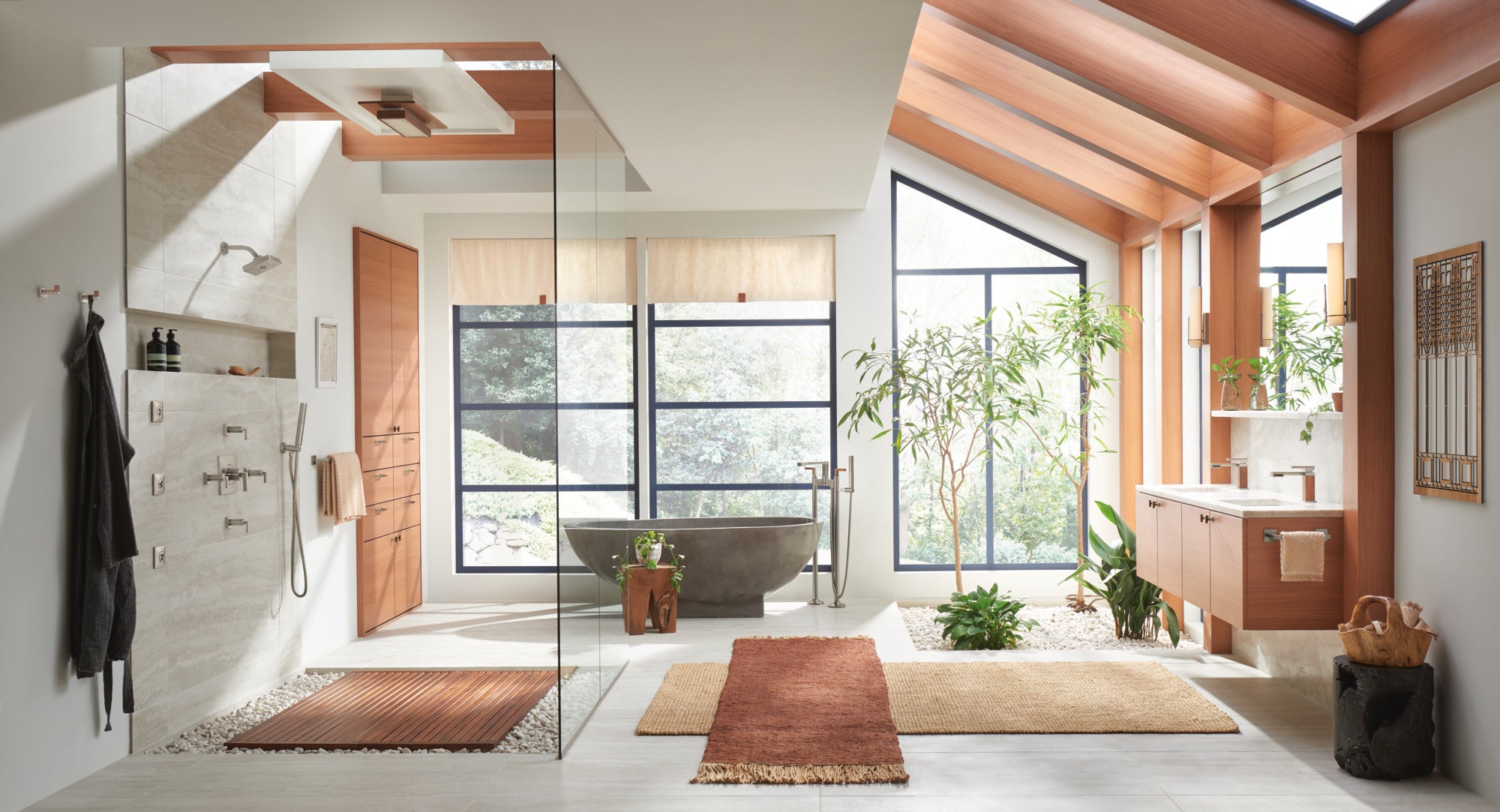Brizo Kintsu® Tub Filler Accessories
