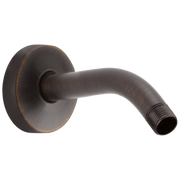 Brizo Essential™ Shower 7" Shower Arm and Flange