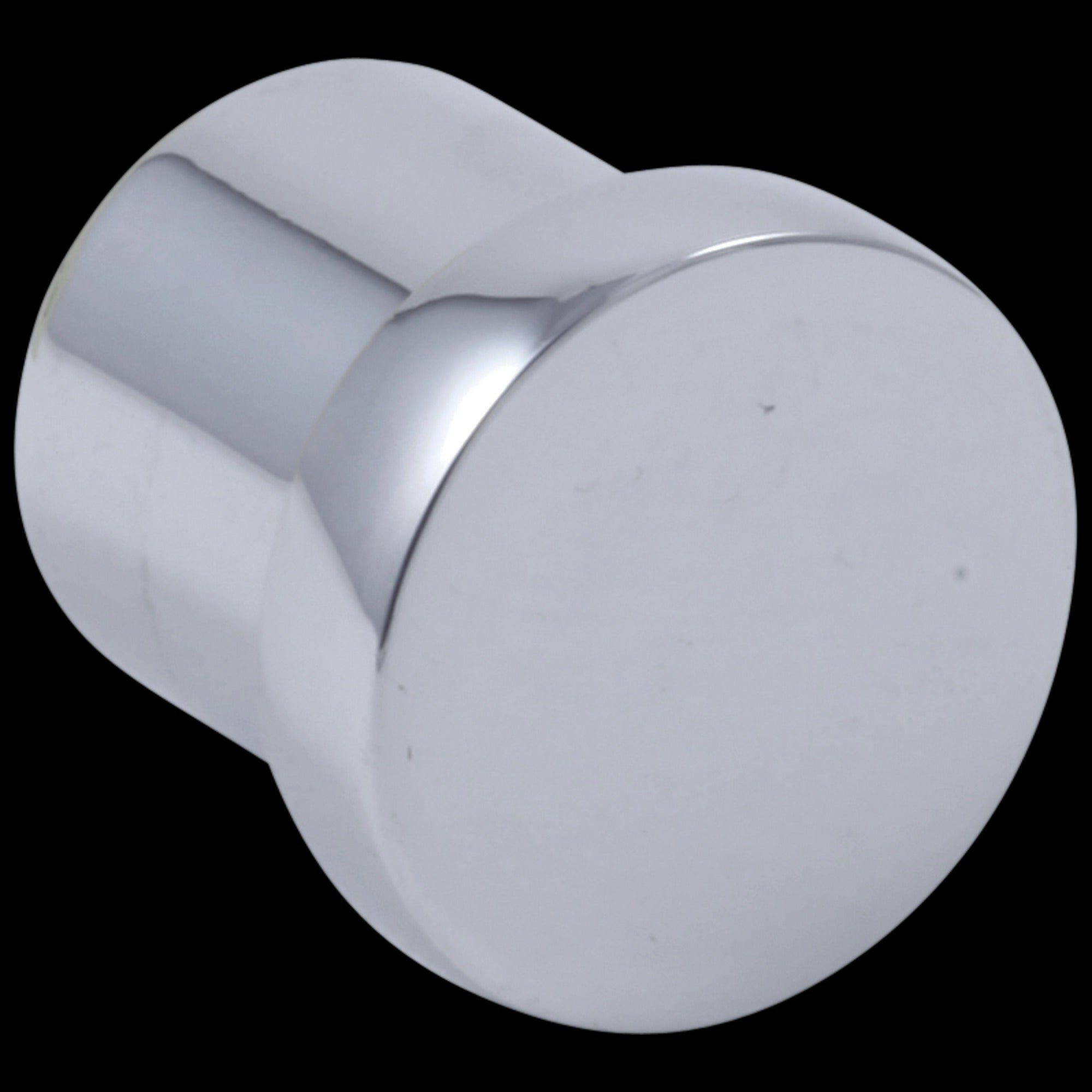 Delta Trinsic® Finial - Diverter - Floor Mount Tub Filler