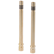Delta Trinsic® Supply Tubes Rough w/ O-Rings - Floor Mount Tub Filler