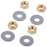Delta Trinsic® Nuts & Washers - Mounting