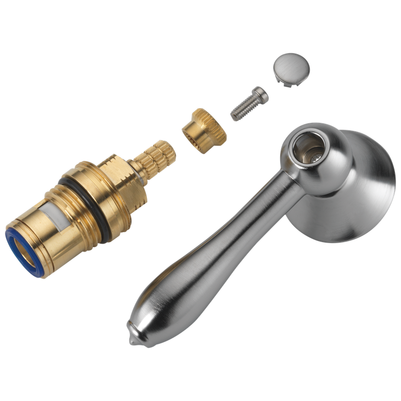 Delta Other Metal Lever Handle w/ Cartridge - Pot Filler