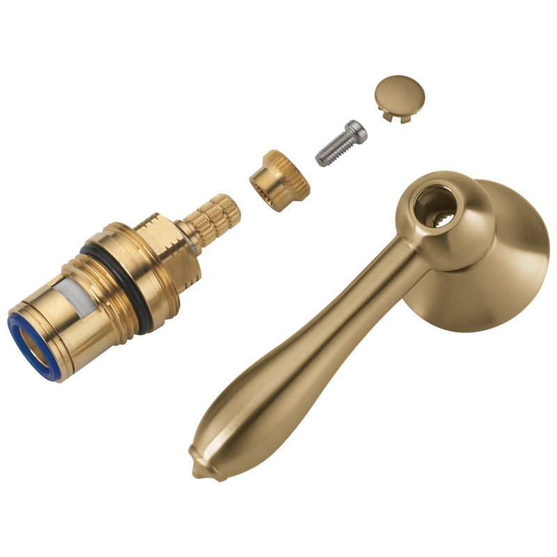 Delta Other Metal Lever Handle w/ Cartridge - Pot Filler