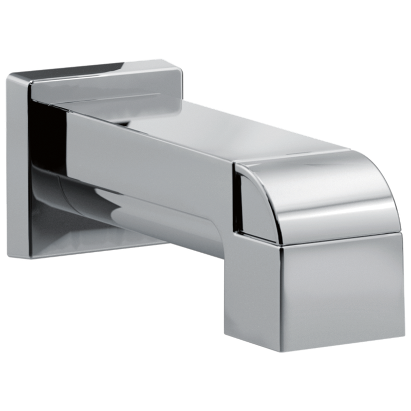 Delta Ara® Tub Spout - Pull-Up Diverter