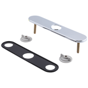 Delta Mandolin™ Escutcheon, Baseplate & Bolts