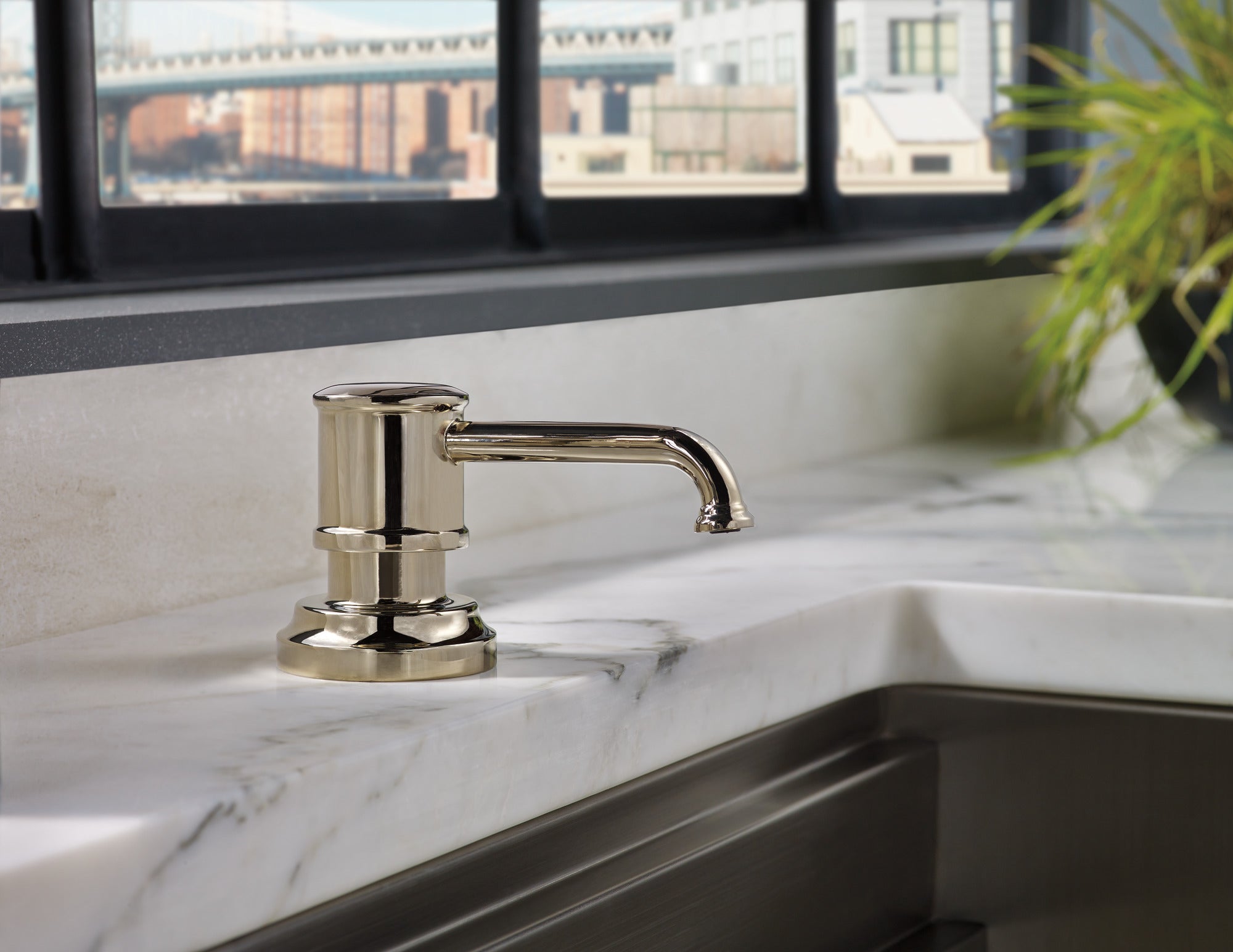Brizo Artesso® Soap/Lotion Dispenser