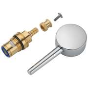 Delta Other Metal Lever Handle Kit w/ Valve Cartridge - Pot Filler