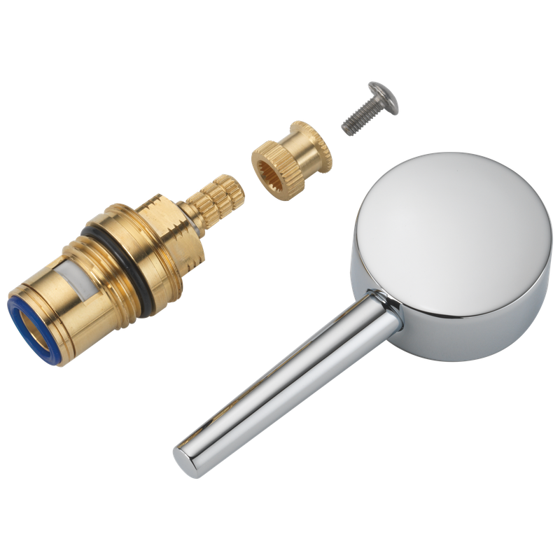 Delta Other Metal Lever Handle Kit w/ Valve Cartridge - Pot Filler