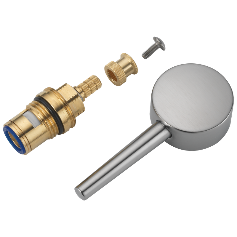 Delta Other Metal Lever Handle Kit w/ Valve Cartridge - Pot Filler