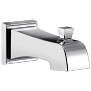 Delta Flynn™ Tub Spout - Pull-Up Diverter