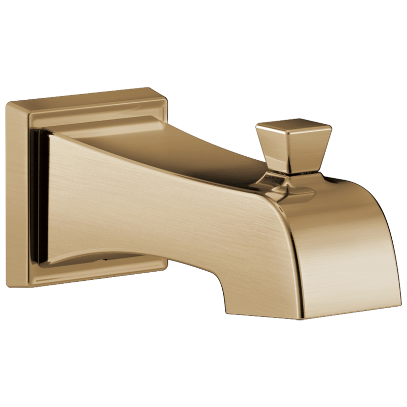 Delta Ashlyn® Tub Spout - Pull-Up Diverter