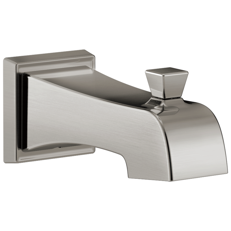 Delta Flynn™ Tub Spout - Pull-Up Diverter